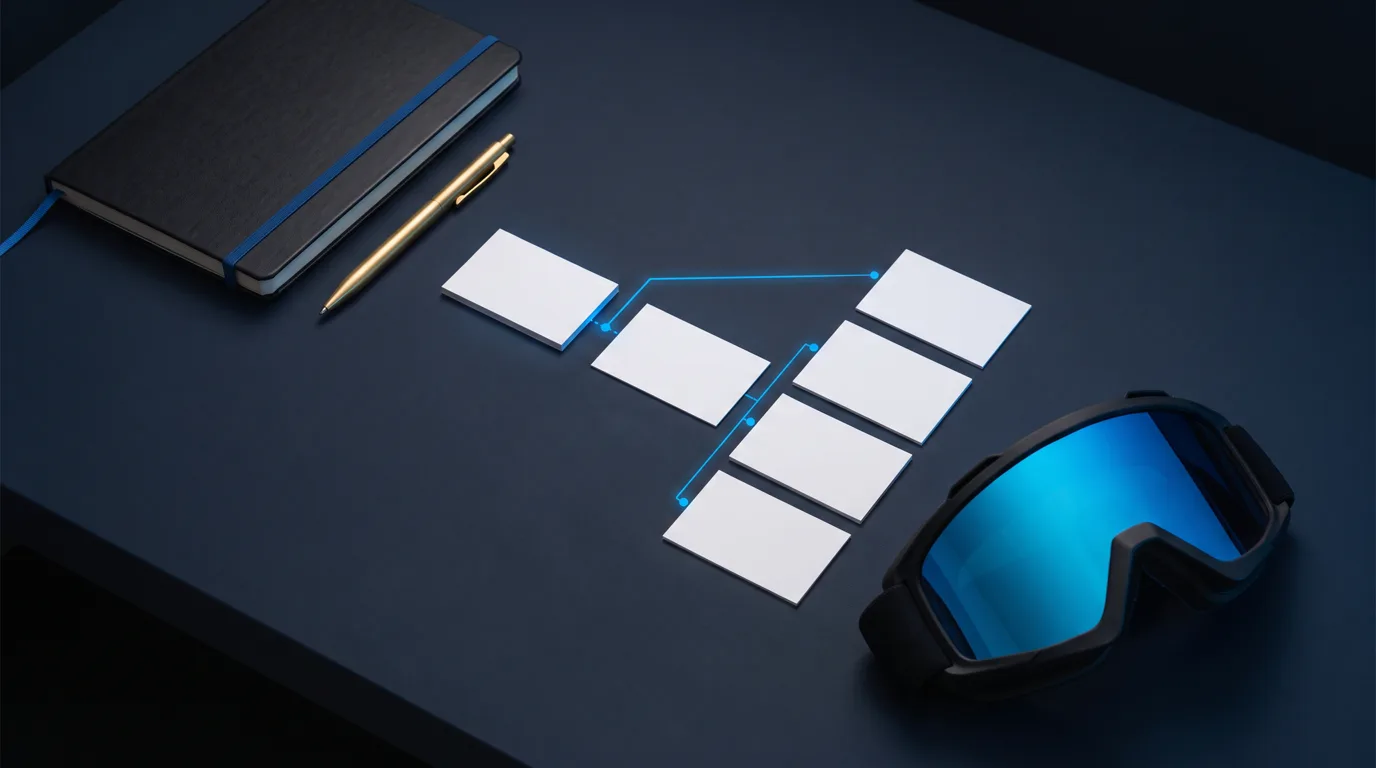 You Do Not Need More Content. You Need a Content Strategy. Here Is the Difference.