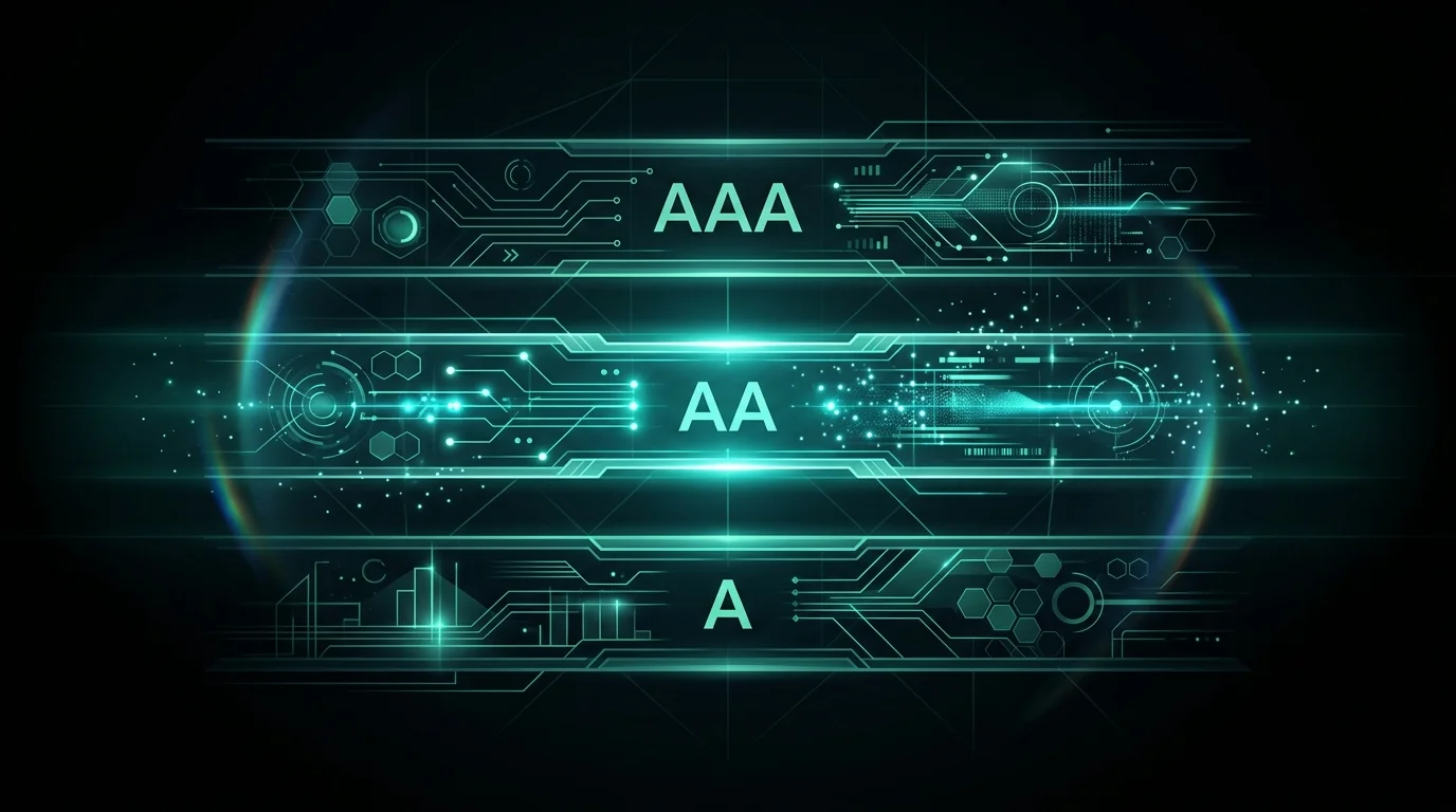 WCAG Conformance Levels: A, AA, and AAA Explained